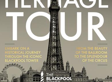 Blackpool Tower Heritage Tours