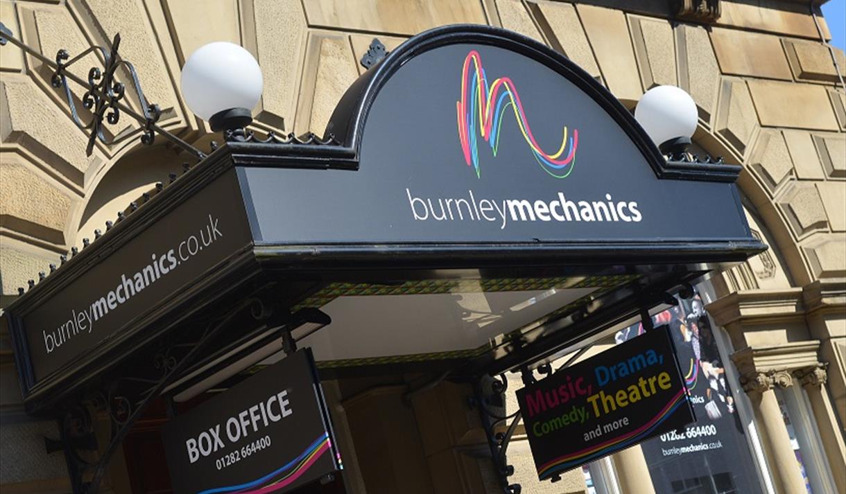 Burnley Mechanics Theatre