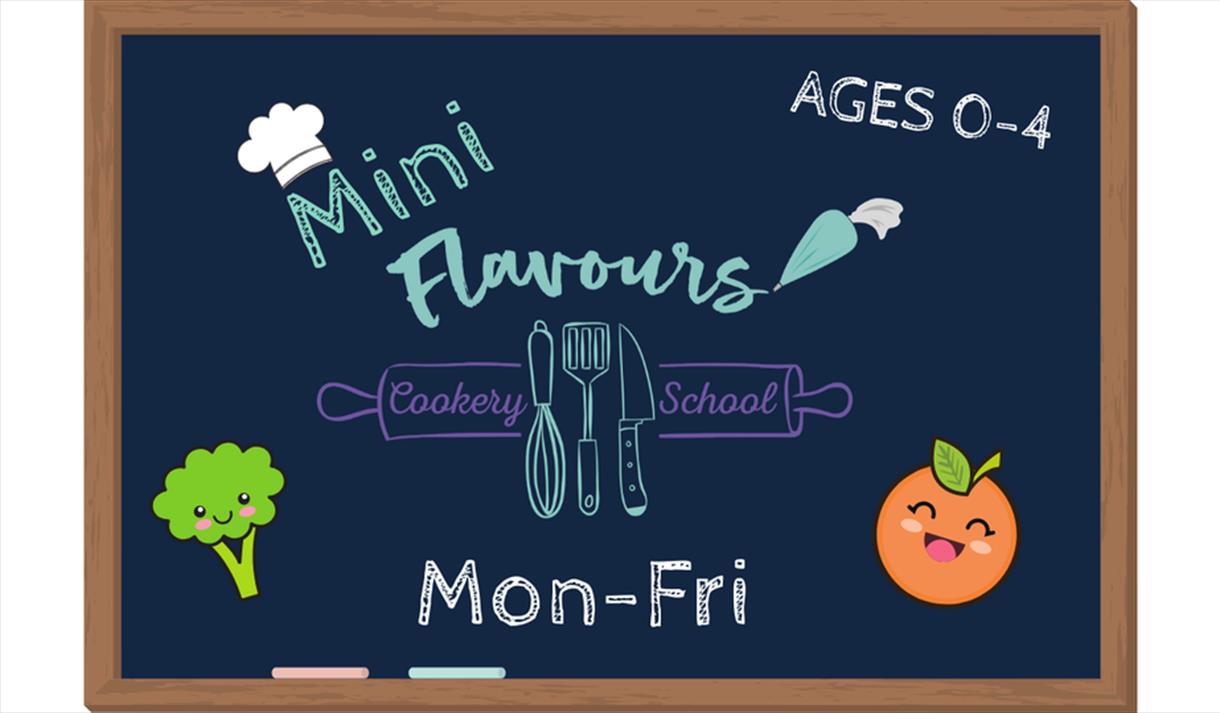 Mini Flavours Parent & Toddler Group
