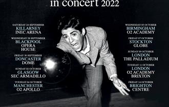 IN CONCERT WITH MORRISSEY