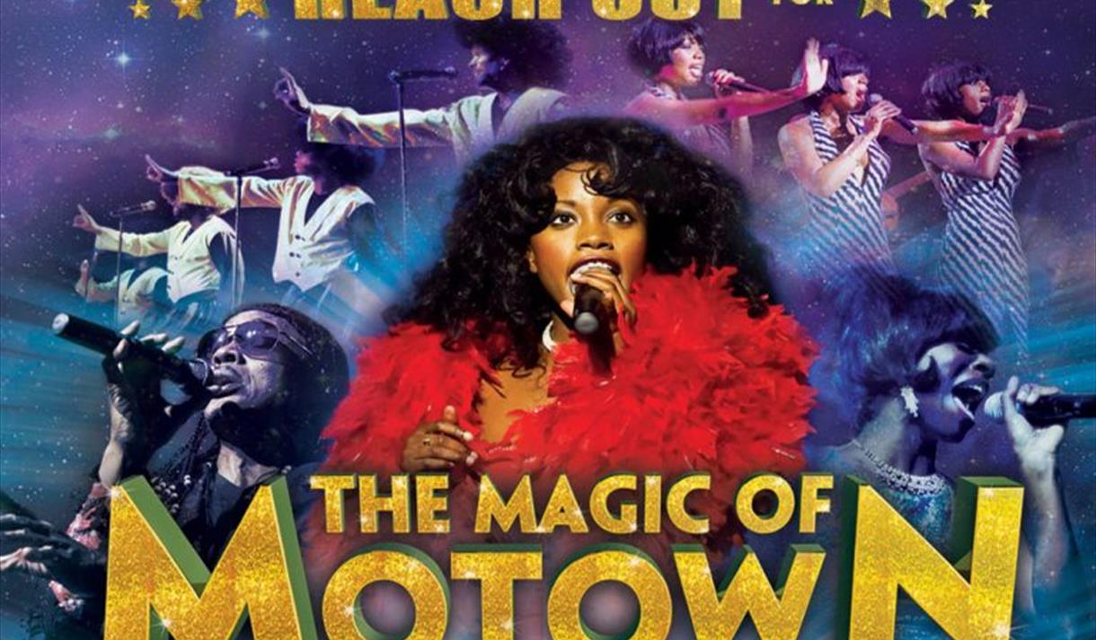 Magic of Motown 2022