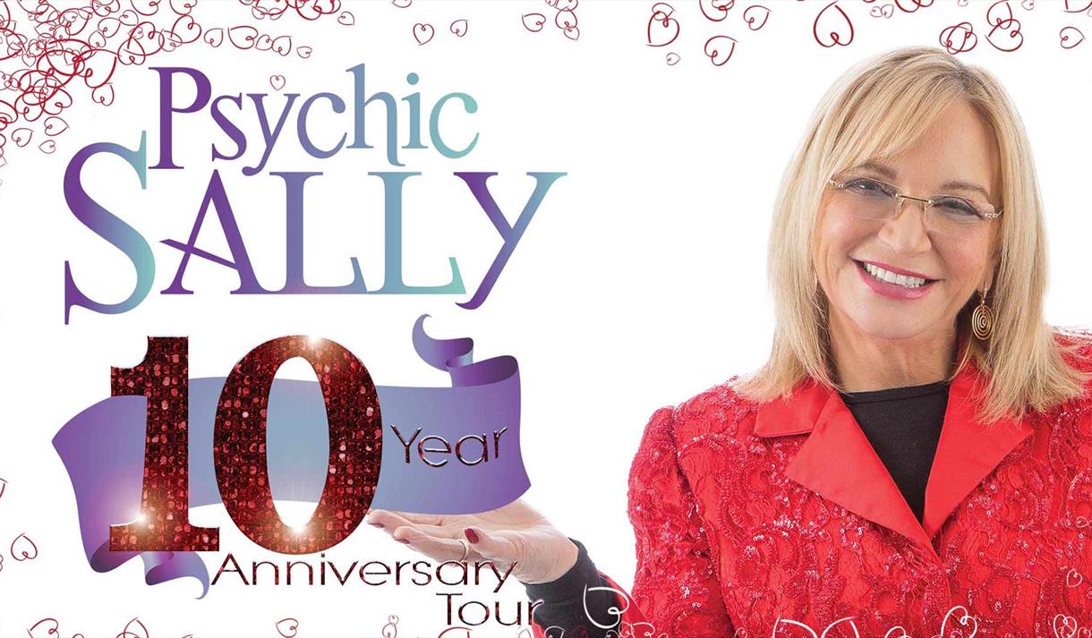 Psychic Sally - 10th Anniversary Tour