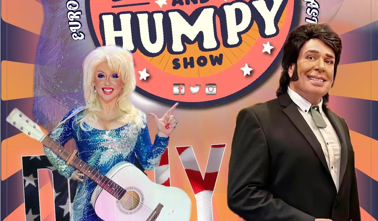 THE DOLLY AND HUMPY SHOW