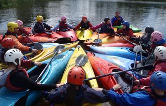 Alternative Adventure & Outdoor Activities Services - canoeing