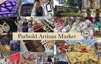 Parbold Artisan Market 2023