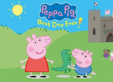 Peppa Pig's Best Day Ever 2022