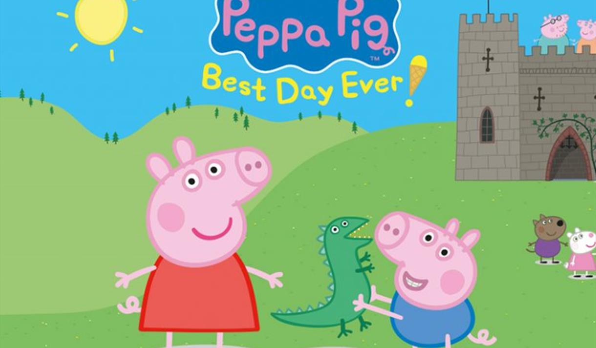 Peppa Pig's Best Day Ever 2022