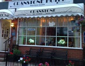 Blackpool guest house accommodation - Cranstone
