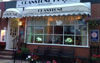 Blackpool guest house accommodation - Cranstone
