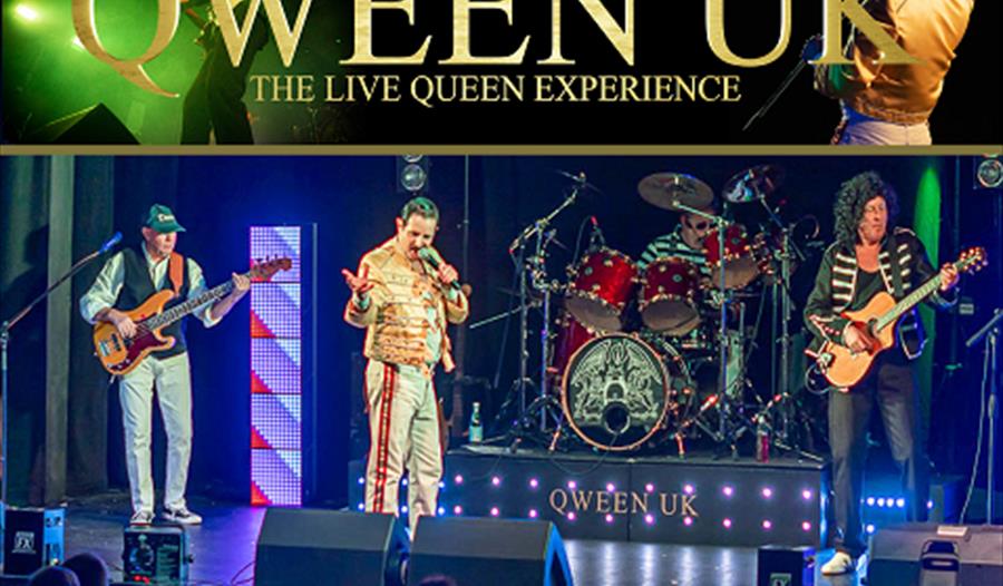 Qween UK – The Live Experience