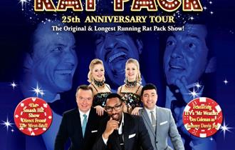 'LAS VEGAS LIVE WITH THE RAT PACK'