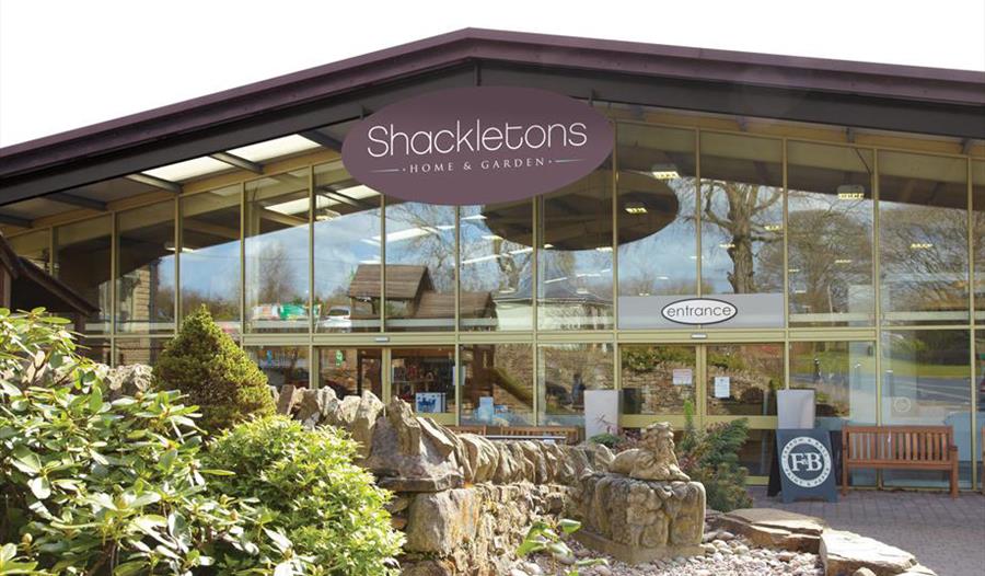 Shackletons Garden and Lifestyle Centre