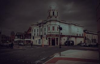 The Regent Ghost Hunt, Blackpool