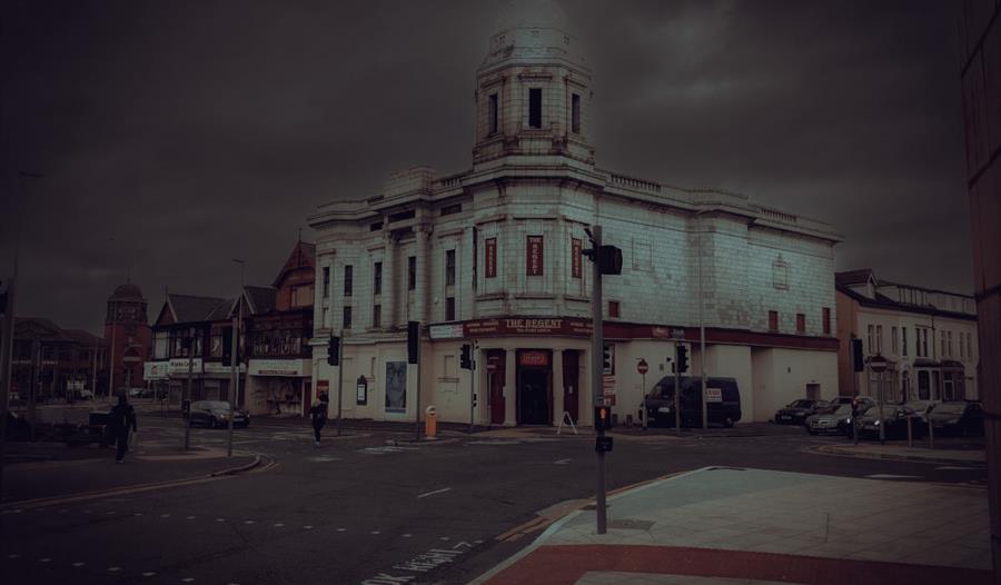 The Regent Ghost Hunt, Blackpool
