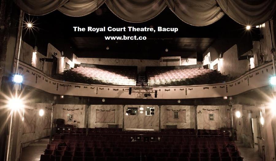 Royal Court Theatre, Bacup