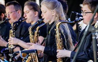 Young Jazz in the Square 2024
