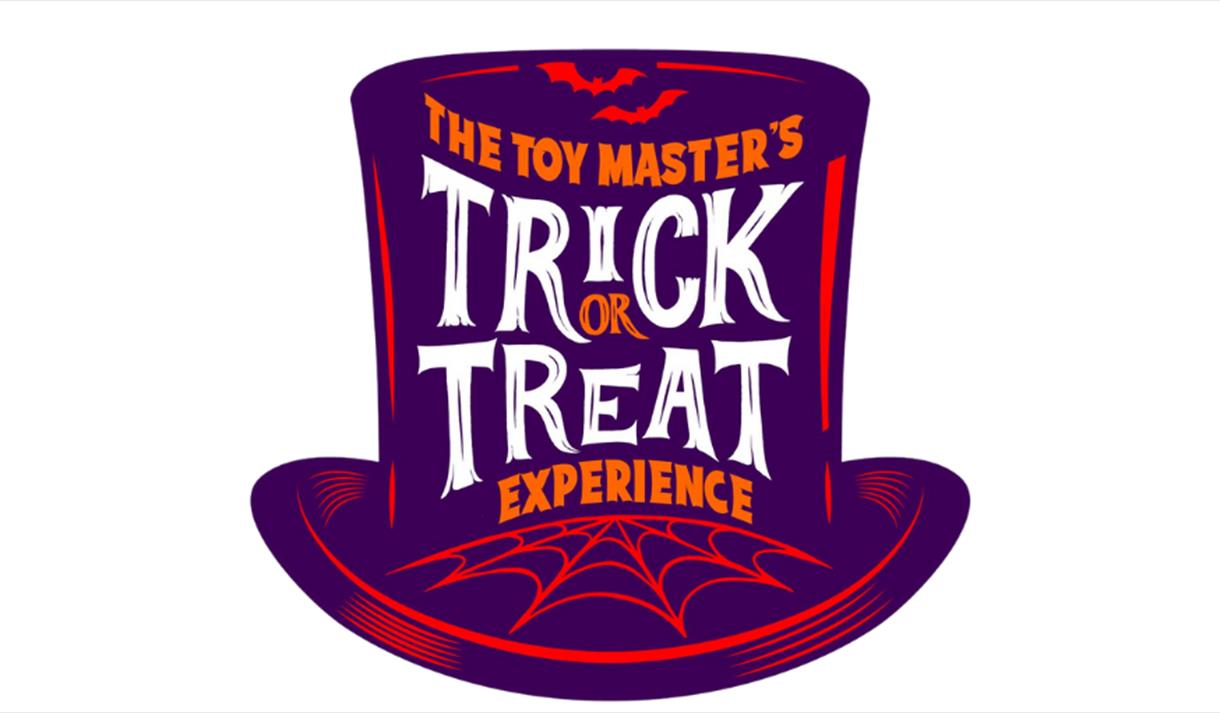 The Toy Master's trick or Treat Experience