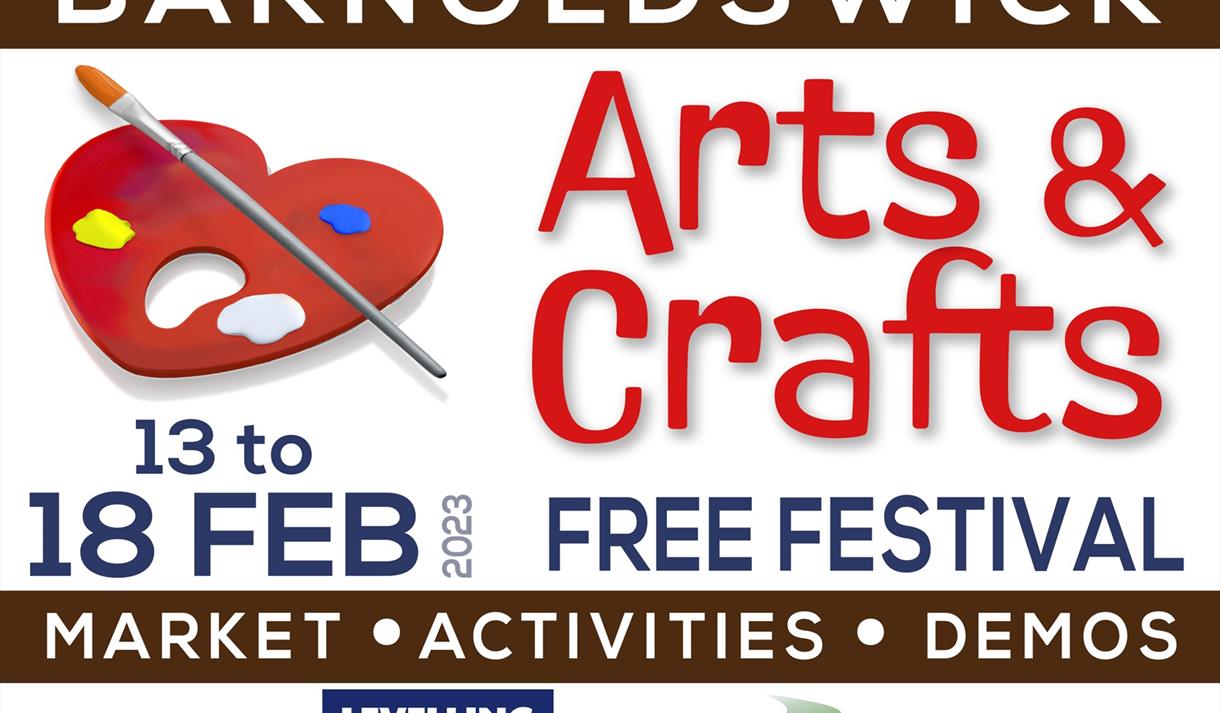 Barnoldswick Arts and Crafts Festival
