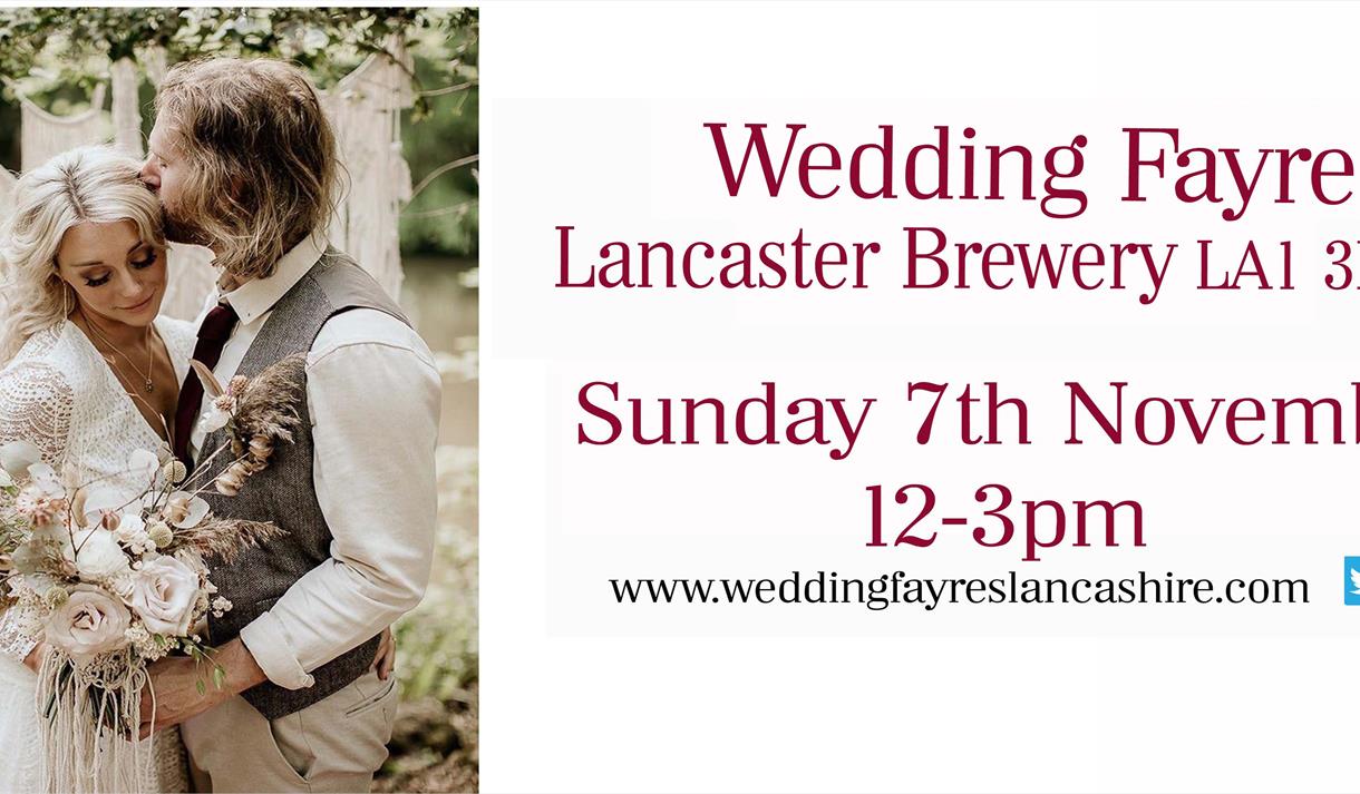 Wedding Fayre Lancaster Brewery