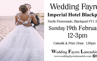 Wedding Fayre Imperial Hotel Blackpool