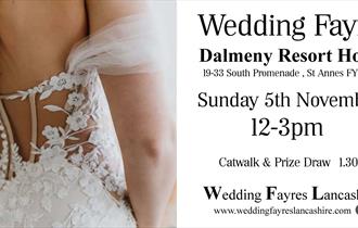 Wedding Fayre Dalmeny Hotel St Annes