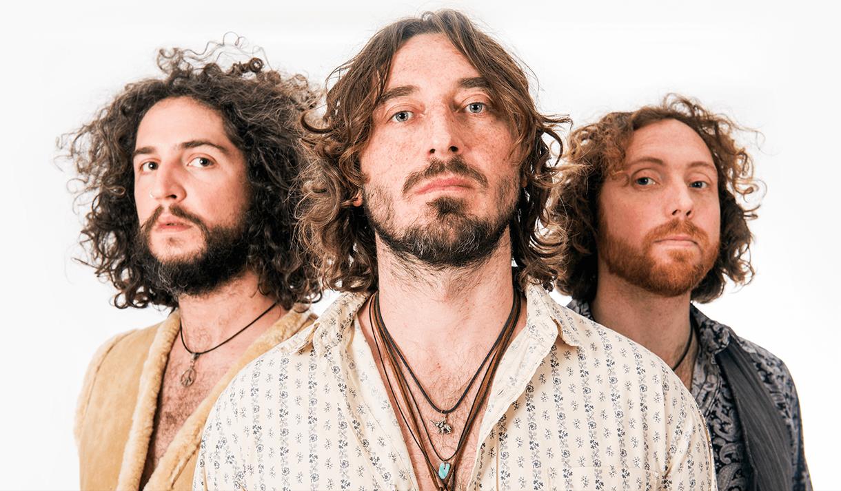 Wille & The Bandits + Support: Troy Redfern