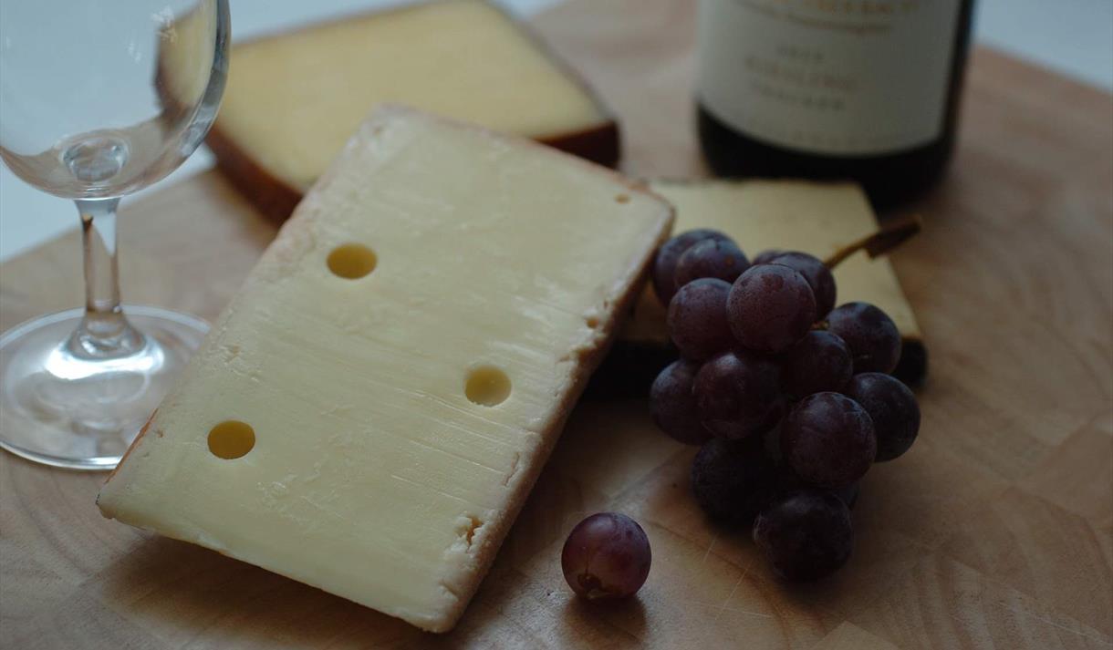 Cheese & Wine Matching Evening (Preston)
