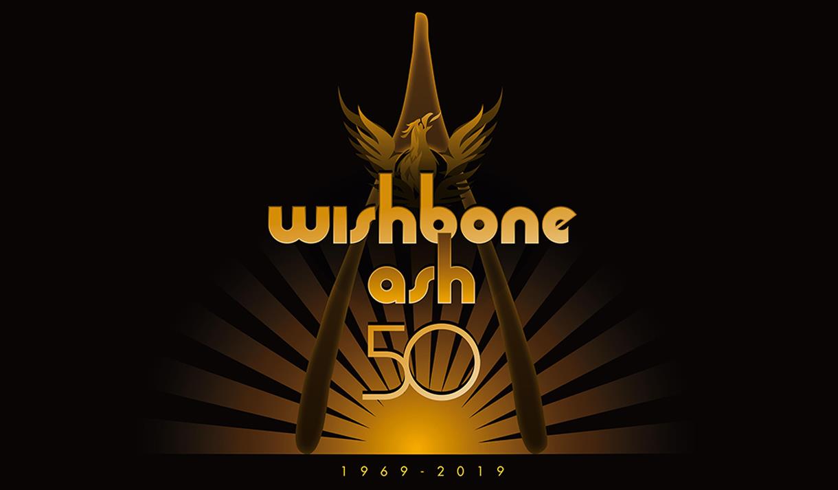 Wishbone Ash 50th Anniversary