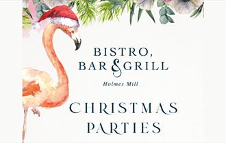 Christmas Party Nights in the Bistro, Bar & Grill