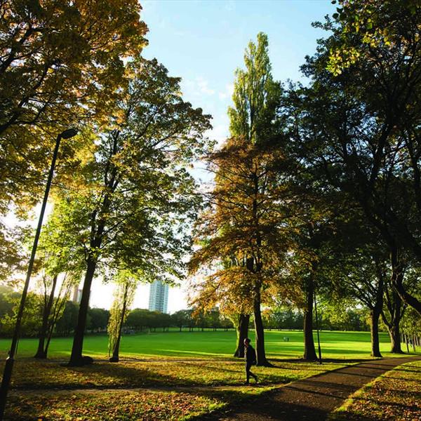 Parks & Green Spaces - Visit Leicester