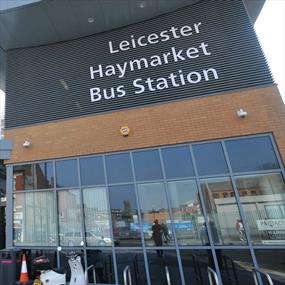 Haymarket Bus Station