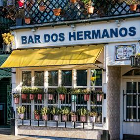 Bar Dos Hermanos, Bars - Eating and Drinking in Leicester