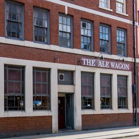 Ale Wagon - Pubs, Eating and Drinking in Leicester