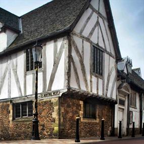 The Guildhall exterior