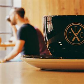 The Coffee Counter, Cafe - Eating and Drinking in Leicester