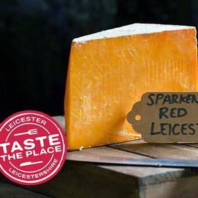 Leicestershire Handmade Cheese Co.