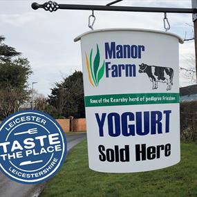 Manor Farm Dairy