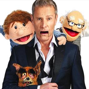 Paul Zerdin 'Jaw-Drop'