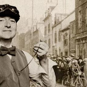 Ned Boulting's Marginal Mystery Tour: 1923 And All That