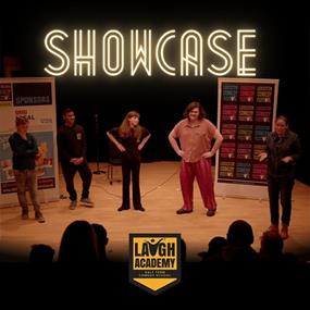 Laugh Academy Showcase (11-14)