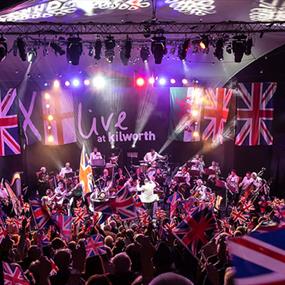 Last Night of the Proms