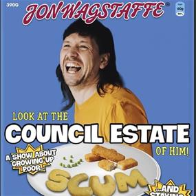 Jon Wagstaffe: Look at The Council Estate Of Him