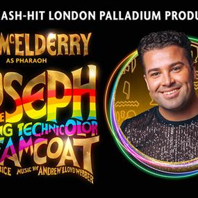 Joseph and the Amazing Technicolor Dreamcoat