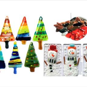 Christmas Glass Fusion Workshop