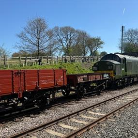 Great Central Railways Exclusive Goods Experience Days!
