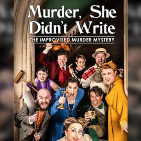 Murder, She Didn't Write