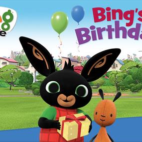 Bing's Birthday