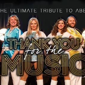 Thank You For The Music -- The Ultimate Tribute To Abba