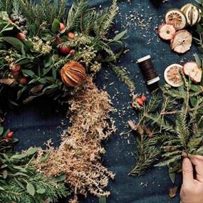 Christmas Wreath Making Workshops