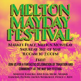 Melton May Day Festival